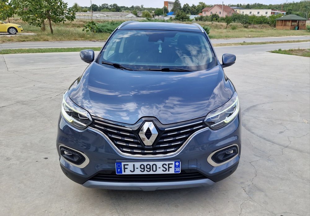 Renault Kadjar 1.5 dci 115cp 160kkm automata