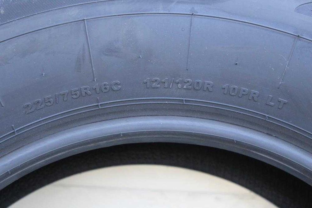 Anvelope noi 225/75R16C GITI, All Season, DOT 2025
