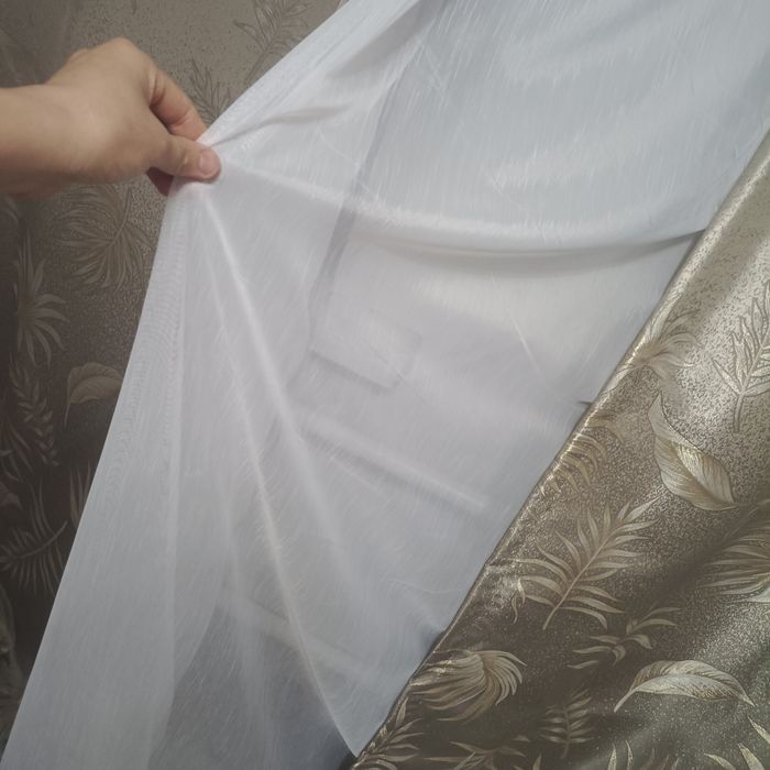 Продам шторы и тюли