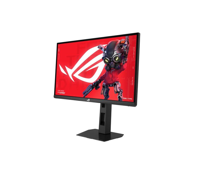 - Монитор ASUS ROG Strix XG248QSG Ace 24" FHD 610Hz