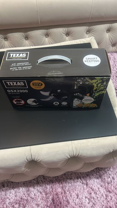 Foarfec de curatat pomi Texas GSX 2000