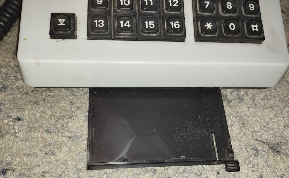 Телефоны СССР 70х годов