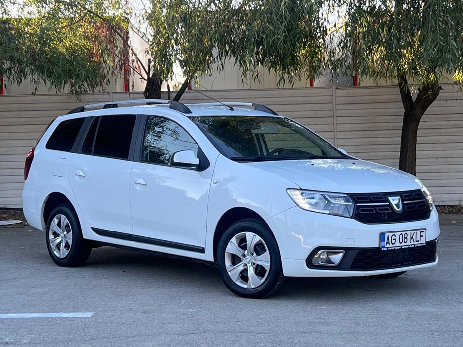 Dacia Logan Mcv Benzina Euro 6