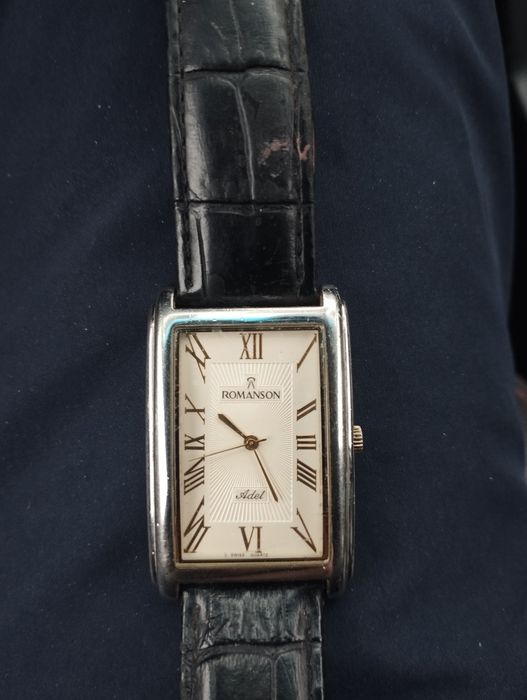 Часы романсон TL 0110MX