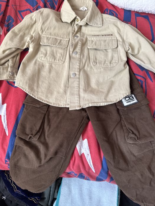 Продам одежду на мальчика………..