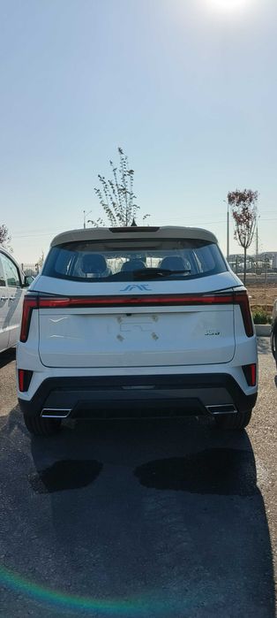 Jac Js8 Pro Sotuvga tayyor