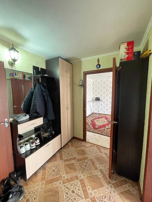 Продаётся 4-комнатная КСК