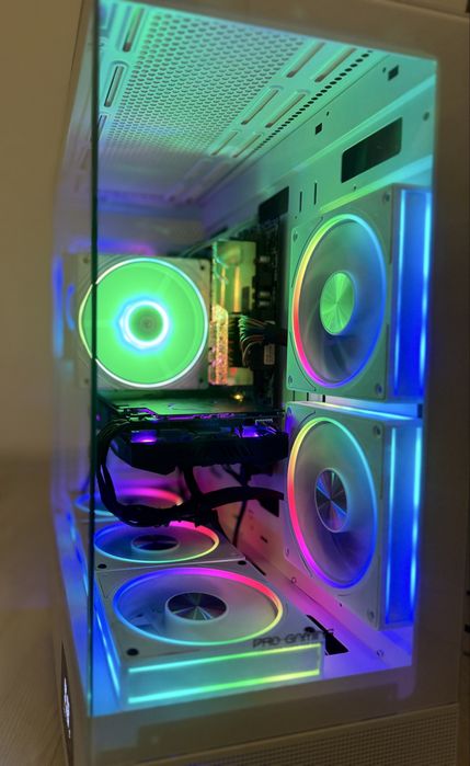 PC GAMING  Ryzen 5 3600 + GTX 1070 ROG STRIX