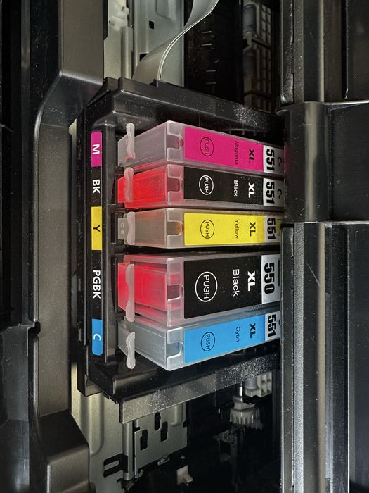 Принтер Canon Pixma iP7250