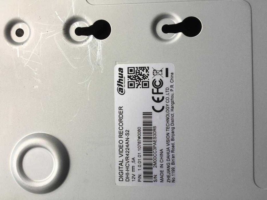 Регистратор для видеонаблюдения Б\У