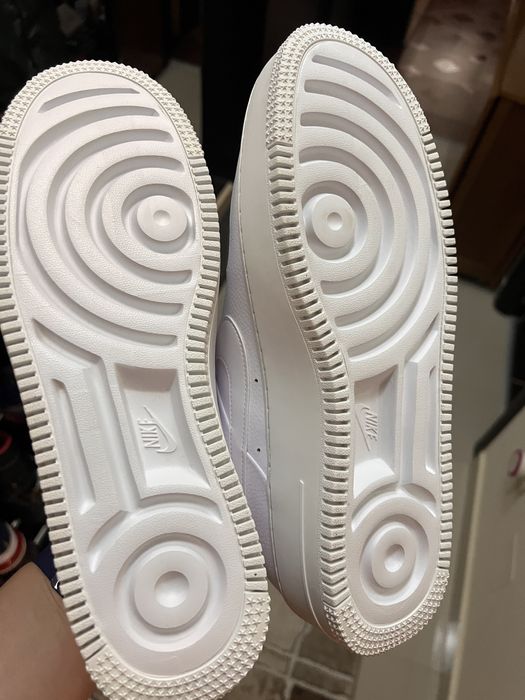 Nike Air Force 1 full white