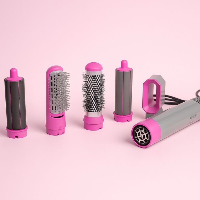 Многофункционален Сешоар 5в1