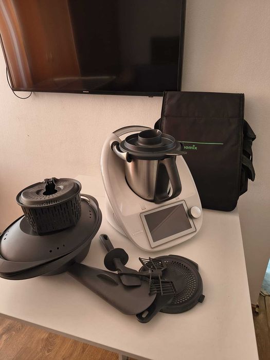 Vand thermomix aproape nou