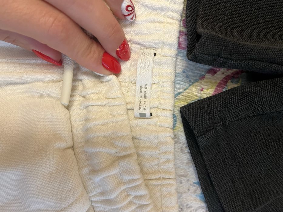 Къси панталони Зара