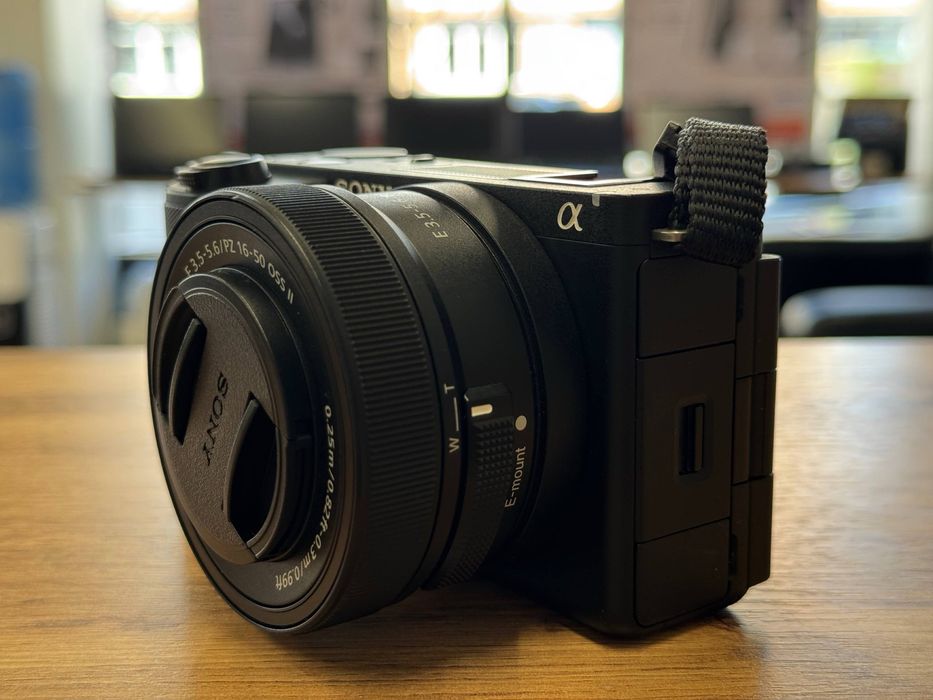 Sony ZV-E 10 II kit