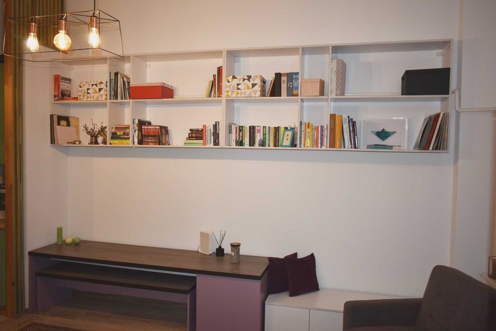 Apartament de ÎNCHIRIAT 3 camere amenajare PREMIUM (proprietar)