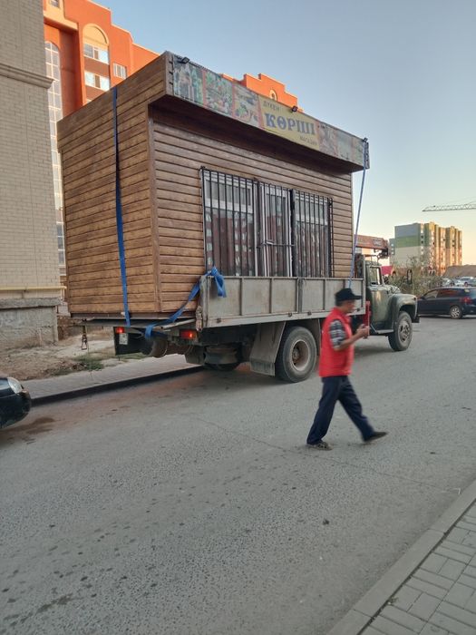 Манипулятор қызметі, услуги манипулятора