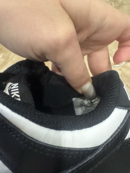 Nike Dunk Low "Panda" 34 номер