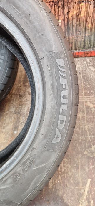 2 Anvelope Fulda 205 55 R16 de vara . Dot 2022