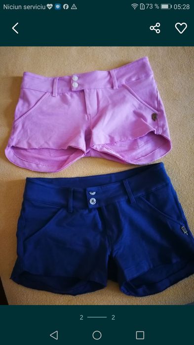 Pantaloni Scurți  Noi Diverse Culori