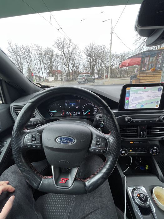 Fotd focus st line distributie schimbata cu pompa de apa