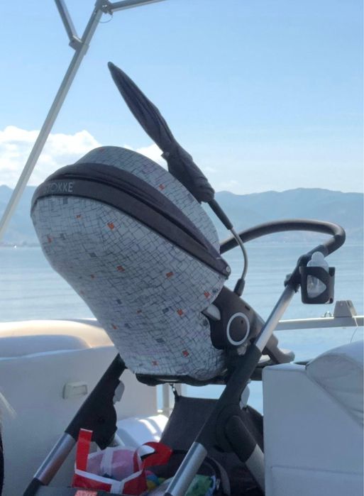Детска количка Stokke trailz all terrain
