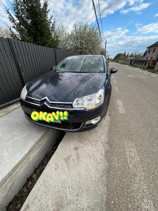 Citroen C 5 anul 2008