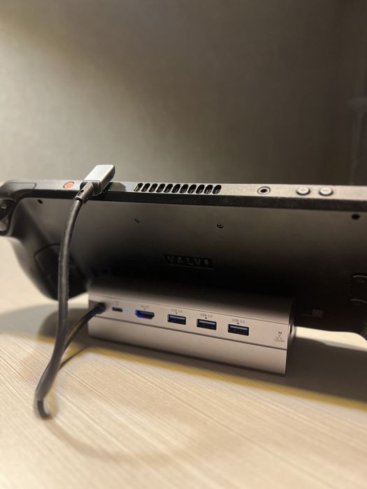 Steam deck Oled 512gb