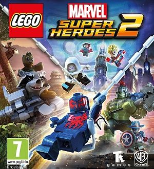 Комплект игр "It takes two"+ 3игры "lego marvel"