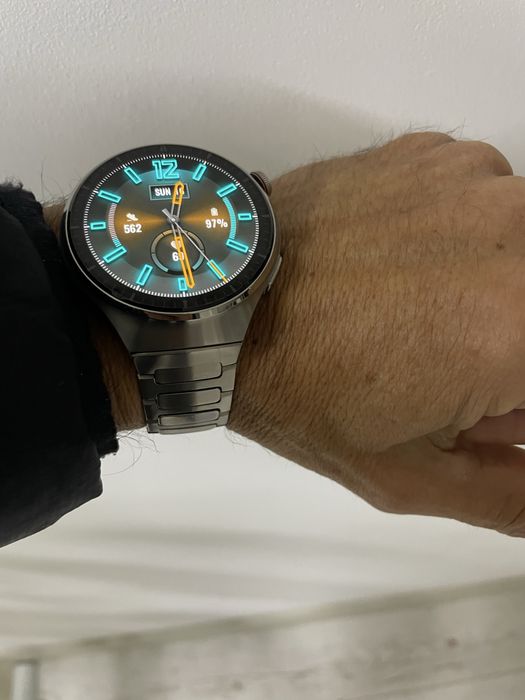 huawei gt4 pro titanium safir esim