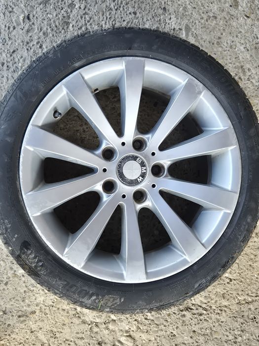 jante aliaj r17 5x120. bmw e90 / e91 / e87 / e92 / e93