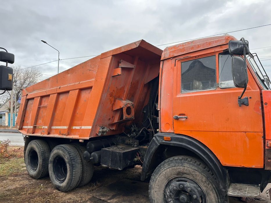 Продам камаз 15ка 2007 год
