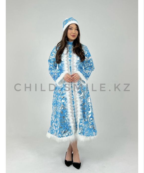 Костюм дед мороз и снегурочка