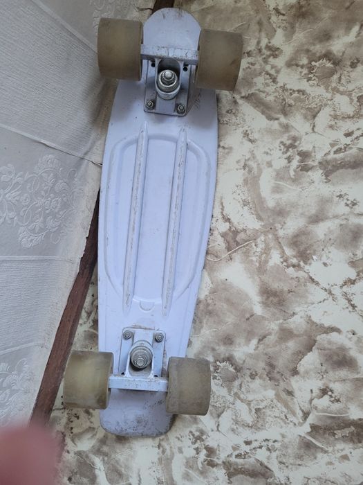 Обмен Скейтборд подросковый