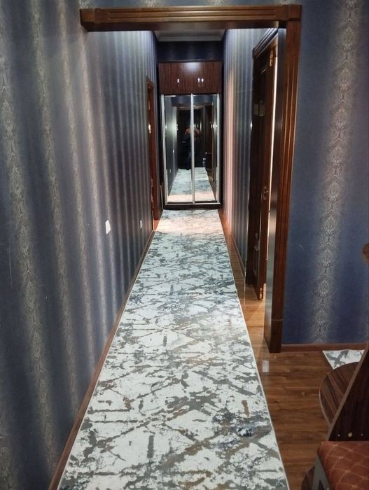 Сдаётся в аренду 2х ком квартира на 4 этаже ор:Горгаз, зарафшон