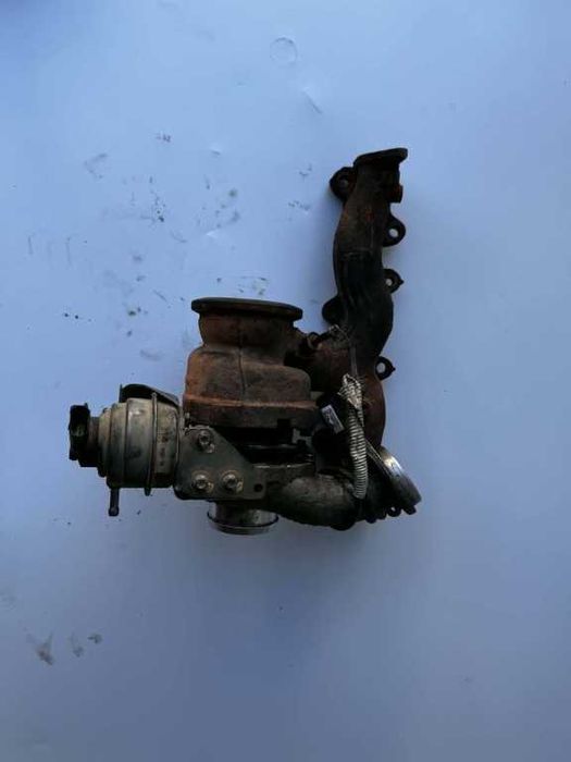 Turbina Volkswagen T6 2018 2.0 d 04l253014m CXH