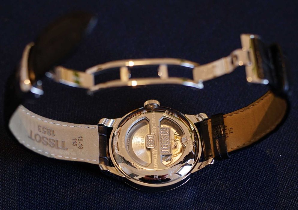 Tissot Le Locle Powermatic 80 ceas Automatic barbati Original Swiss