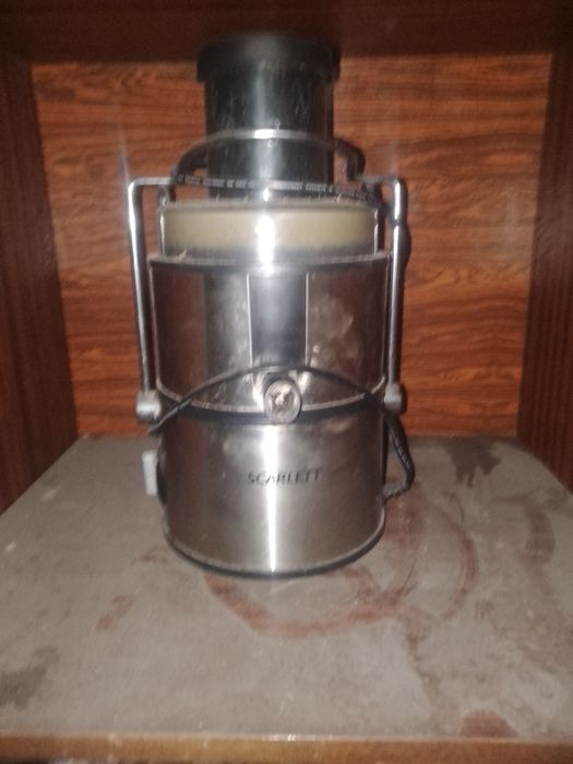 Соковыжималка Скарлетт