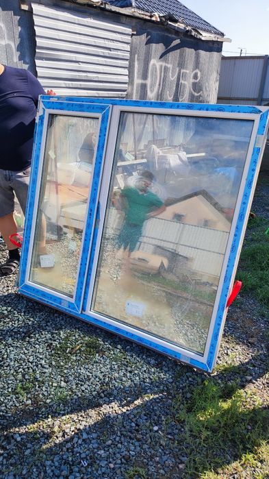 ОкноWHS-Века 60мм, 72мм