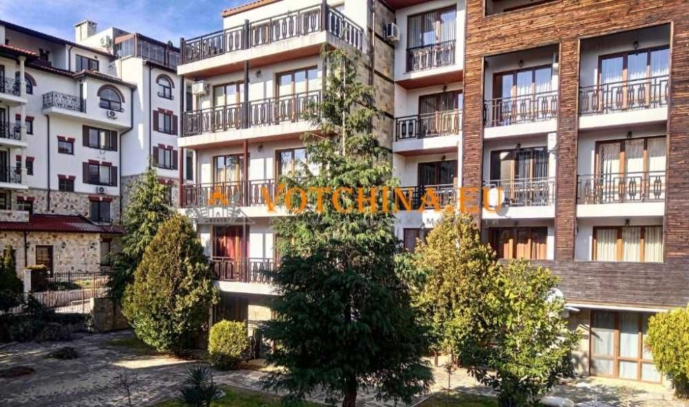 Продава се Тристаен апартамент в Свети Влас - 80 кв.м за 1213 €/кв.м - Снимка #13