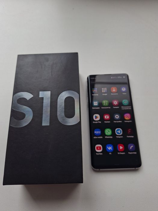 Samsung S10(128GB)