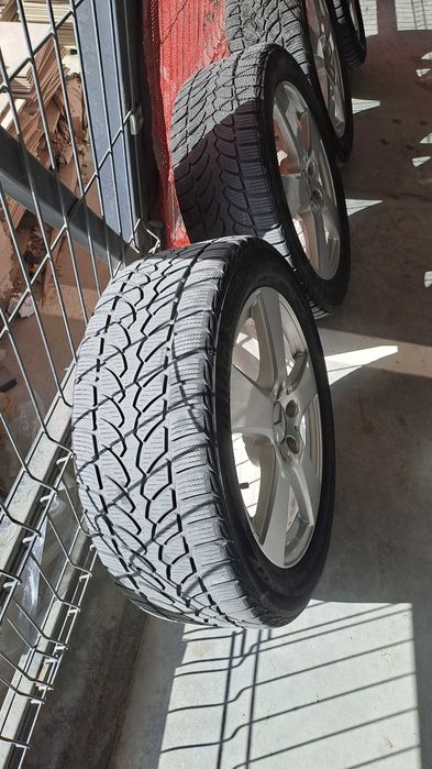 Алуминиеви джанти 17" Мерцедес W205