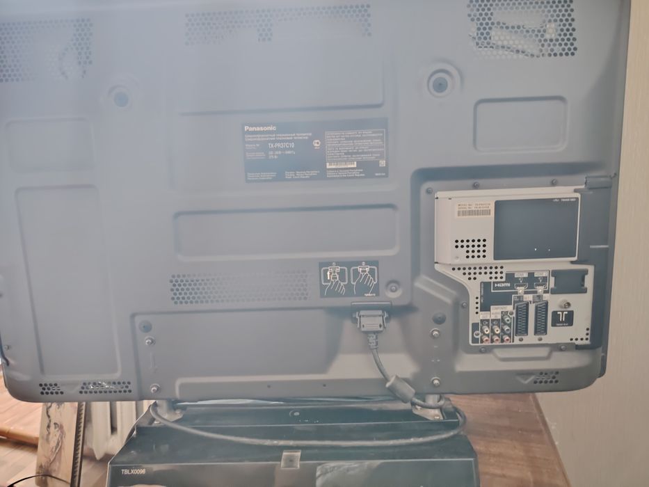 Panasonic телевизор