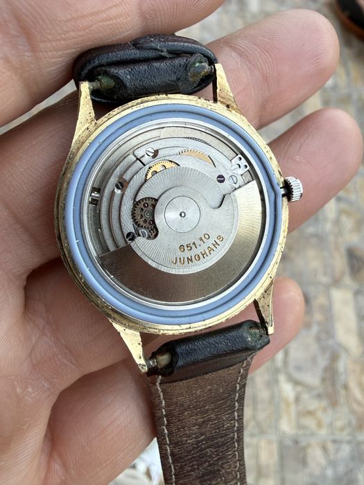 Ceas automatic Junghans