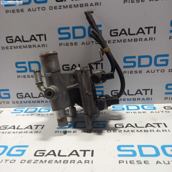Corp Carcasa Termostat Ford C Max 1.8 B 2003 - 2007 Cod 1S7G-8K556-AJ [S0339]