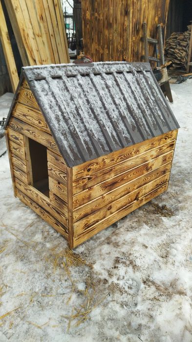 Продам будку для овчарки