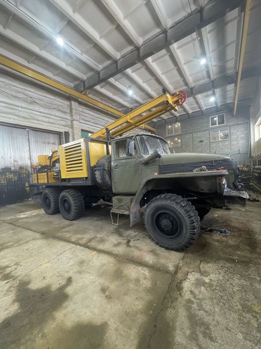 Бурение скважин!