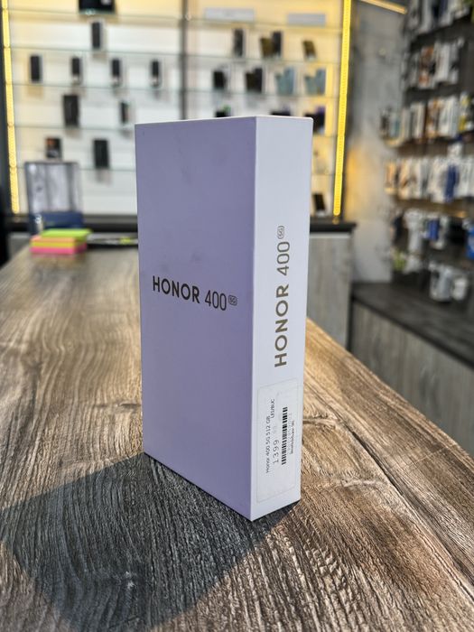 Honor 400 512/8GB NOU Neactivat