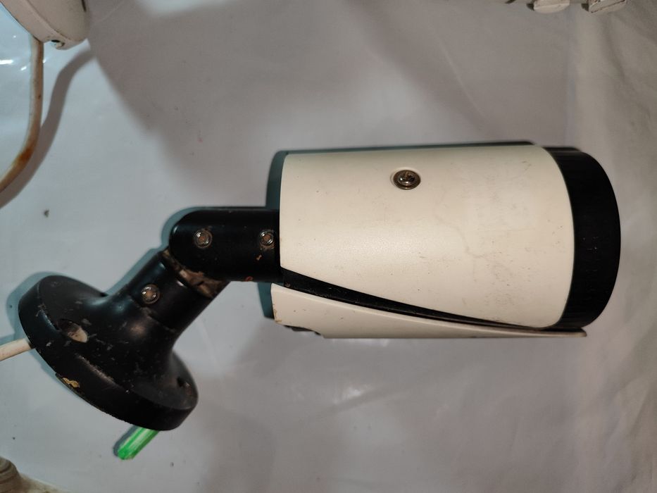 Камеры видеонаблюдения