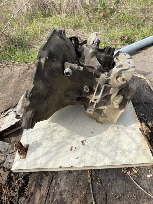 Скорости за опел комбо